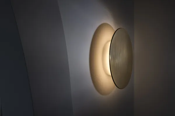 Foscarini Anoor Piccola Aplique/ Champán Push – Lámpara de techo — imagen 7