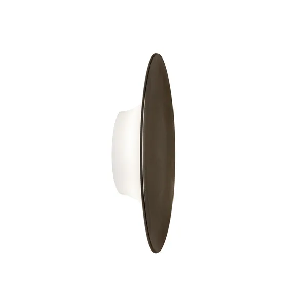 Foscarini Anoor Piccola Aplique/ Gun Metal ON-Off – Lámpara de techo — imagen 2