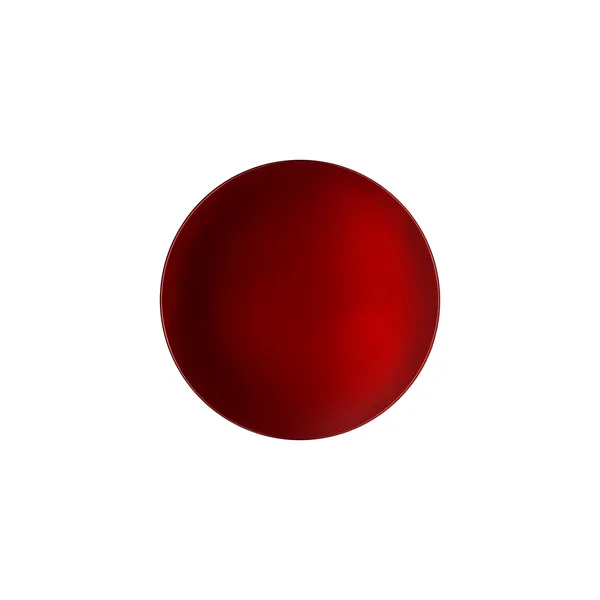 Anoor Piccola Aplique/ Lámpara de Techo Rojo PUSH