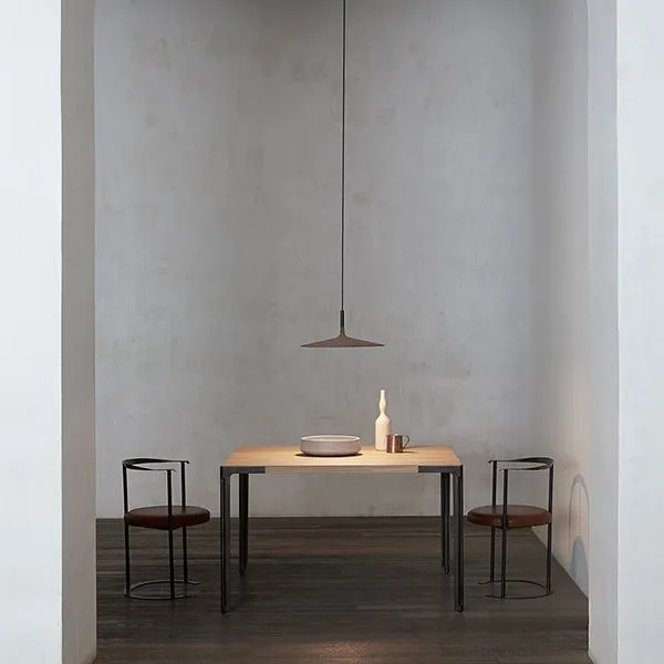 Foscarini Aplomb Grande MyLight Gris – Lámpara colgante — imagen 2