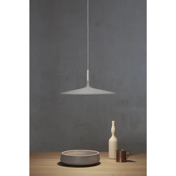 Foscarini Aplomb Grande MyLight Gris – Lámpara colgante — imagen 5