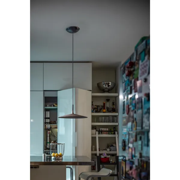 Foscarini Aplomb Grande MyLight Gris – Lámpara colgante — imagen 6