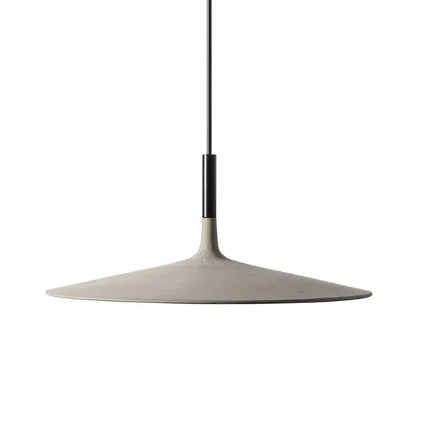 Aplomb Lámpara Colgante Grande MyLight Gris