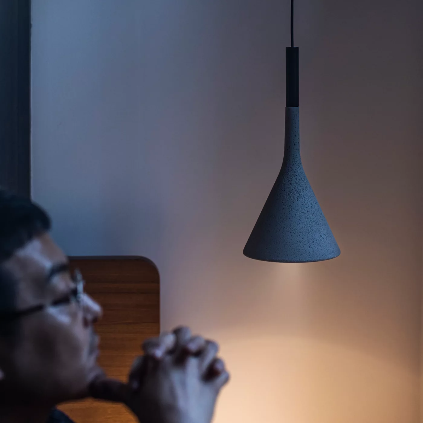 Foscarini Aplomb – Lámpara de suspensión — imagen 5