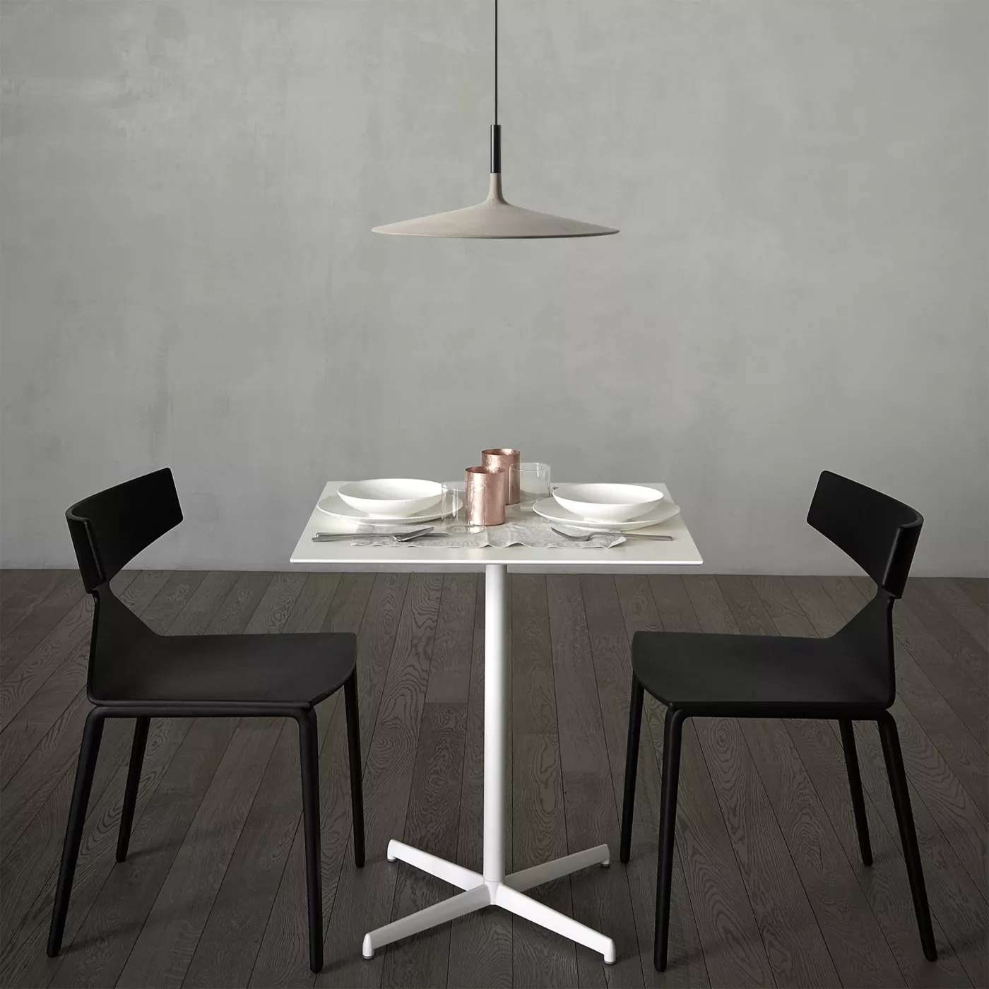 Foscarini Aplomb Large – Lámpara de suspensión led — imagen 3