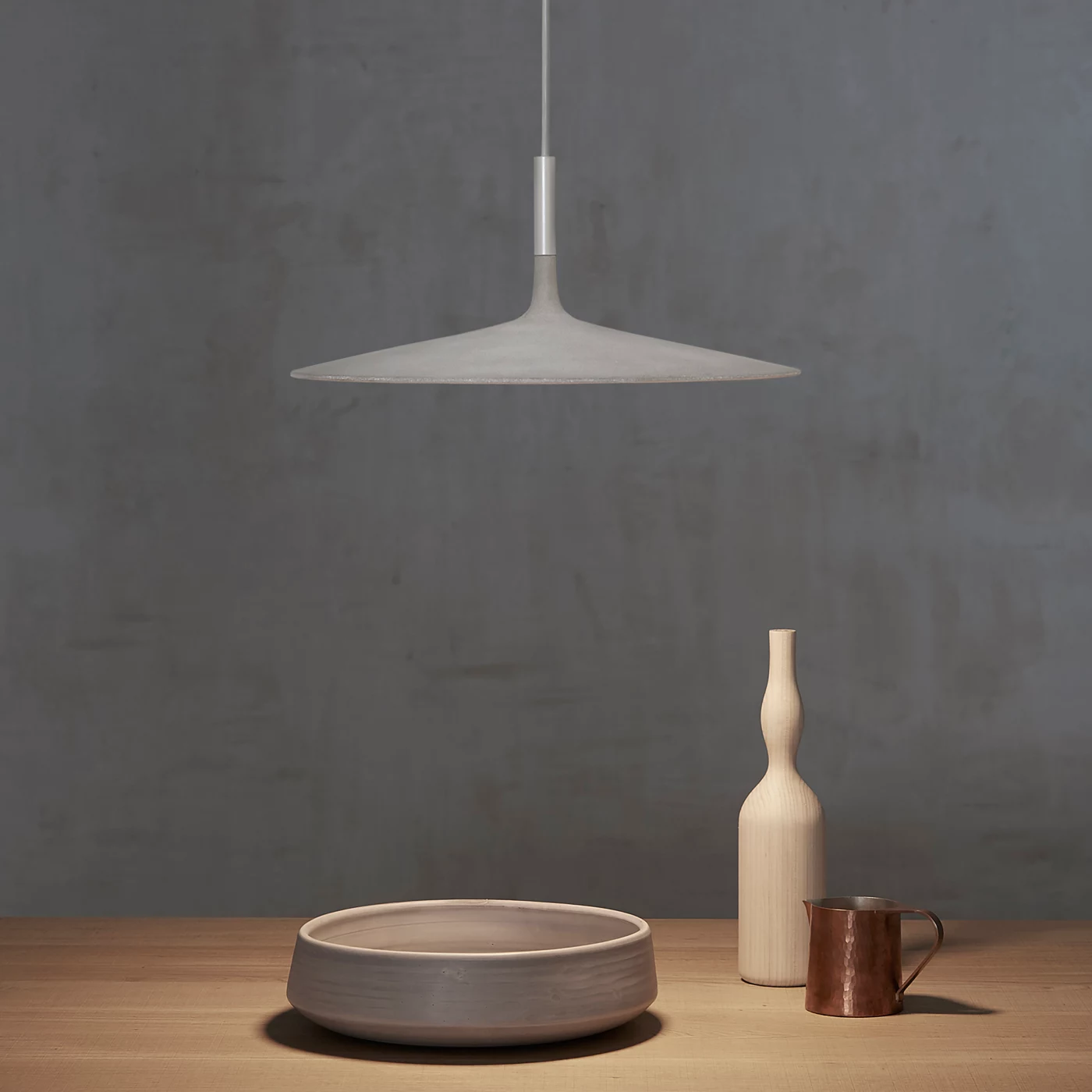 Foscarini Aplomb Large – Lámpara de suspensión led — imagen 4