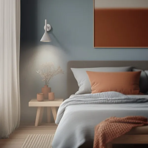 Foscarini Aplomb Mini Antracita – Lámpara de pared — imagen 2