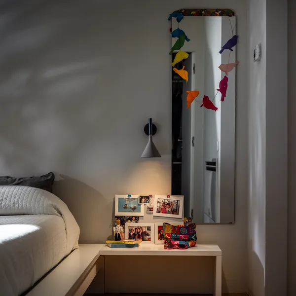 Foscarini Aplomb Mini Antracita – Lámpara de pared — imagen 7
