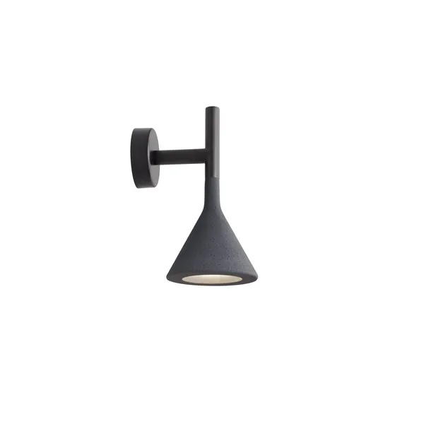 Aplomb Mini Lámpara de pared Antracita