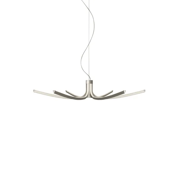 Asteria 105 Lámpara colgante Titanio
