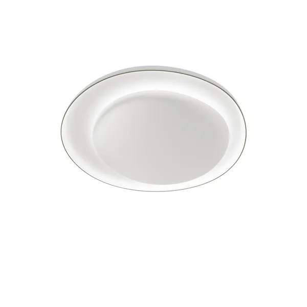 Foscarini Bahia de Techo/ Lámpara de Pared Mini Led Con Dimmer Blanco – Lámpara — imagen 8