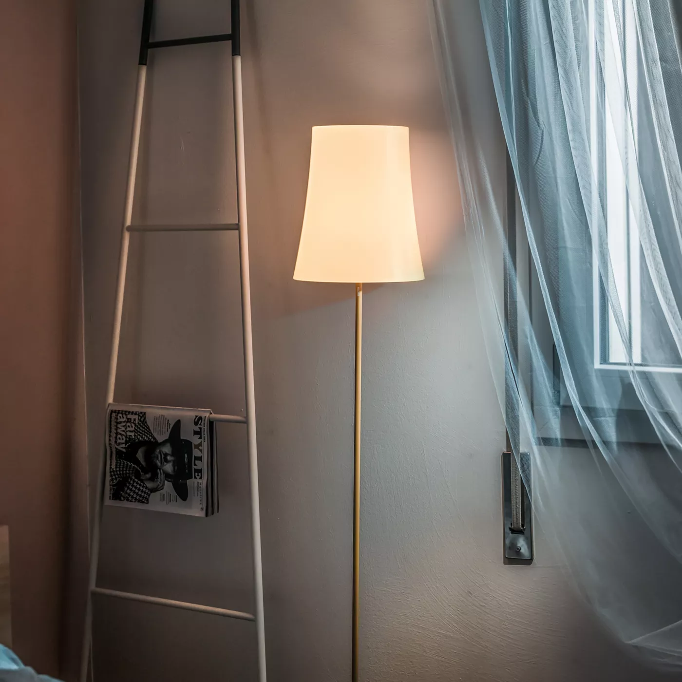 Foscarini Birdie Easy – Lámpara de lectura — imagen 4