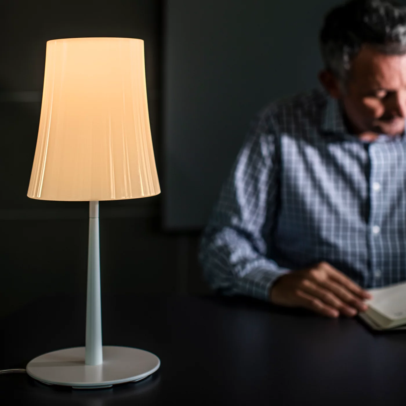 Foscarini Birdie Easy – Lámpara de sobremesa — imagen 7