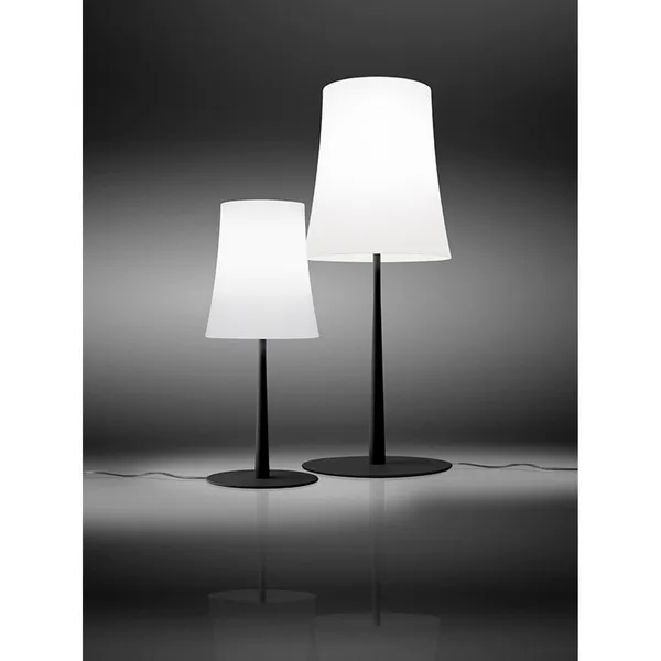 Foscarini Birdie Piccola Blanco – Lámpara de mesa — imagen 5