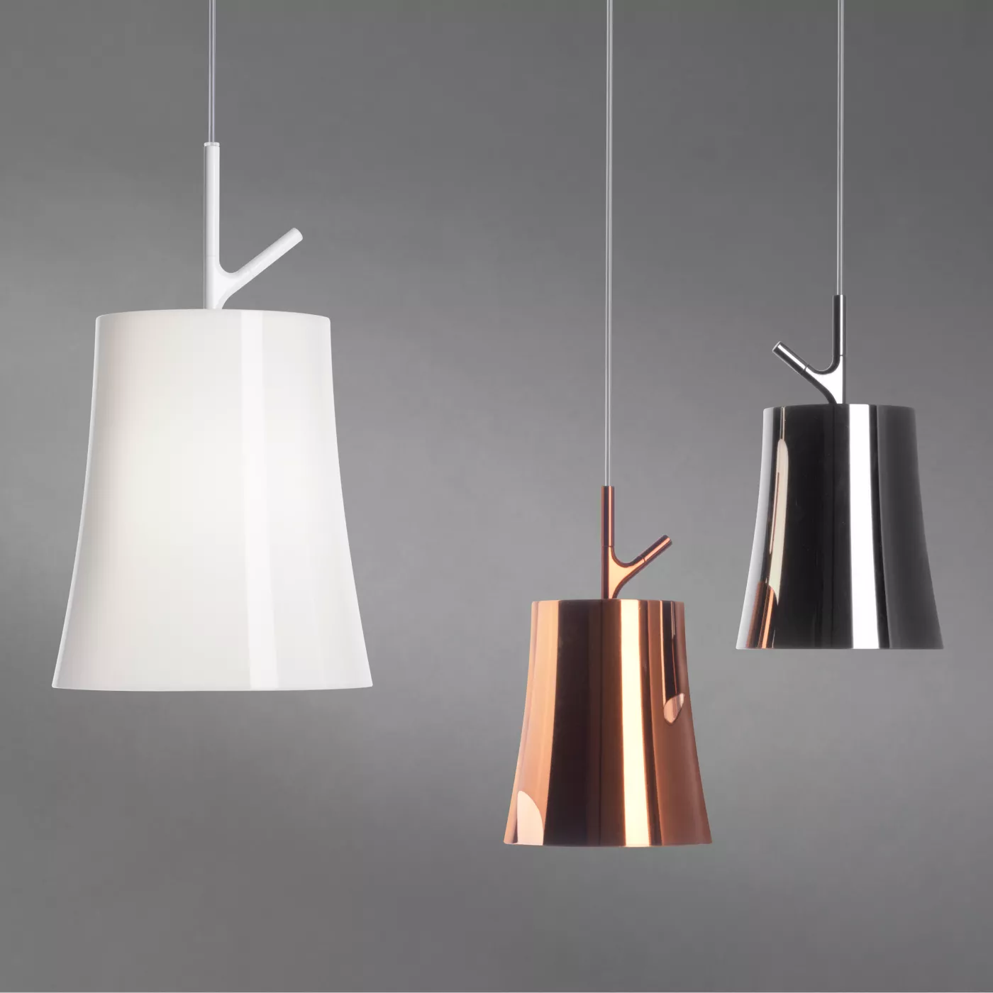 Foscarini Birdie – Lámpara de suspensión — imagen 3