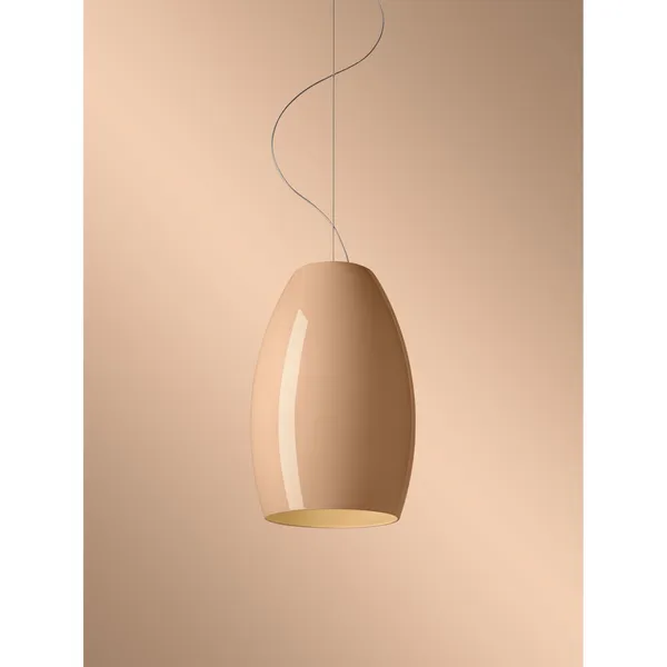 Foscarini Buds 1 Con Atenuador Cipria – Lámpara colgante — imagen 2