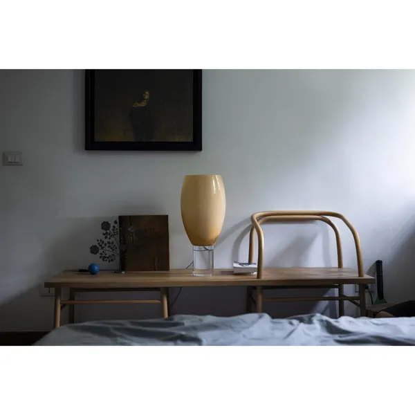 Foscarini Buds 1 Cipria – Lámpara de mesa — imagen 4