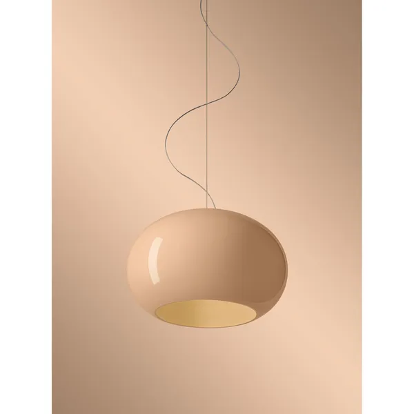 Foscarini Buds 2 Con Led Cipria – Lámpara colgante — imagen 2