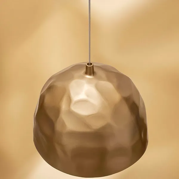 Foscarini Bump Oro 10M Cable – Lámpara colgante — imagen 2