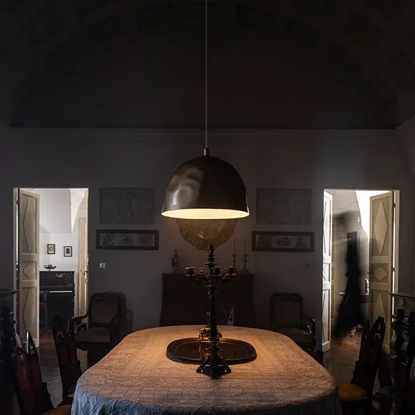Foscarini Bump Oro 10M Cable – Lámpara colgante — imagen 3