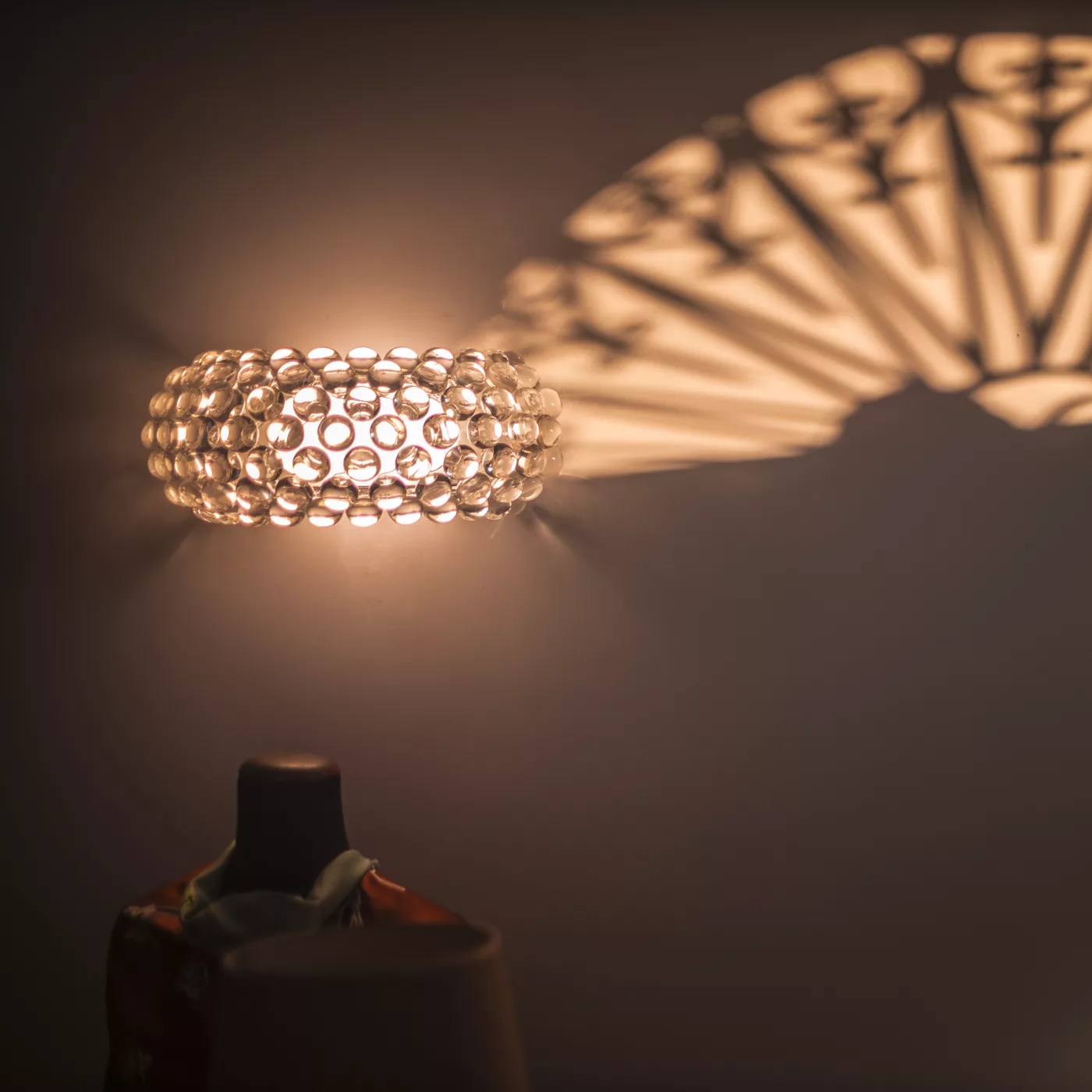 Foscarini Caboche Plus – Lámpara de pared — imagen 4