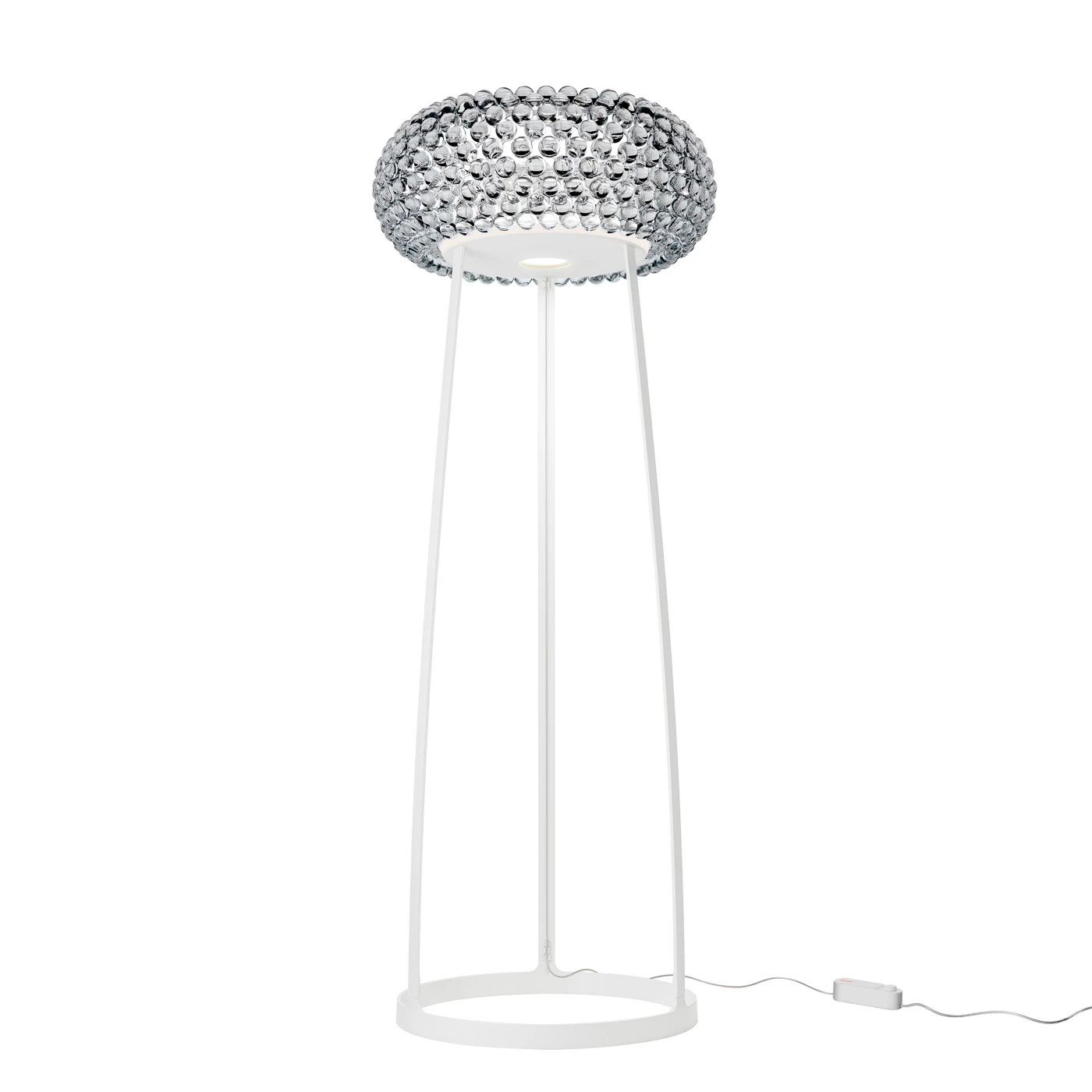 Foscarini Caboche Plus, lámpara de pie LED