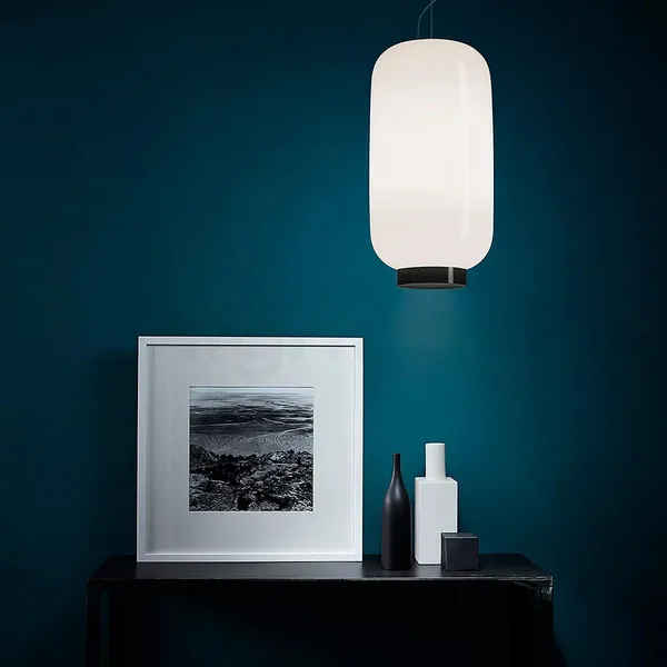 Foscarini Chouchin Bianco 2 Blanca – Lámpara colgante — imagen 4