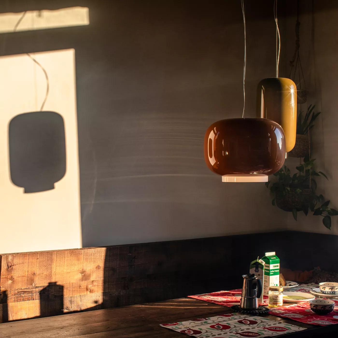 Foscarini Chouchin – Lámpara de suspensión — imagen 6