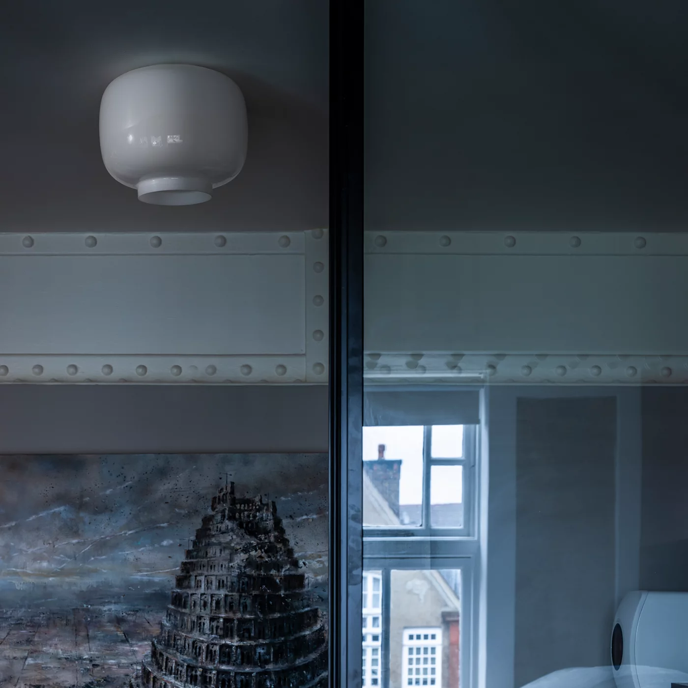 Foscarini Chouchin – Lámpara de techo — imagen 4