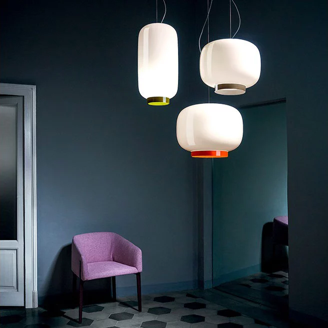 Foscarini Chouchin Reverse – Lámpara de suspensión — imagen 4