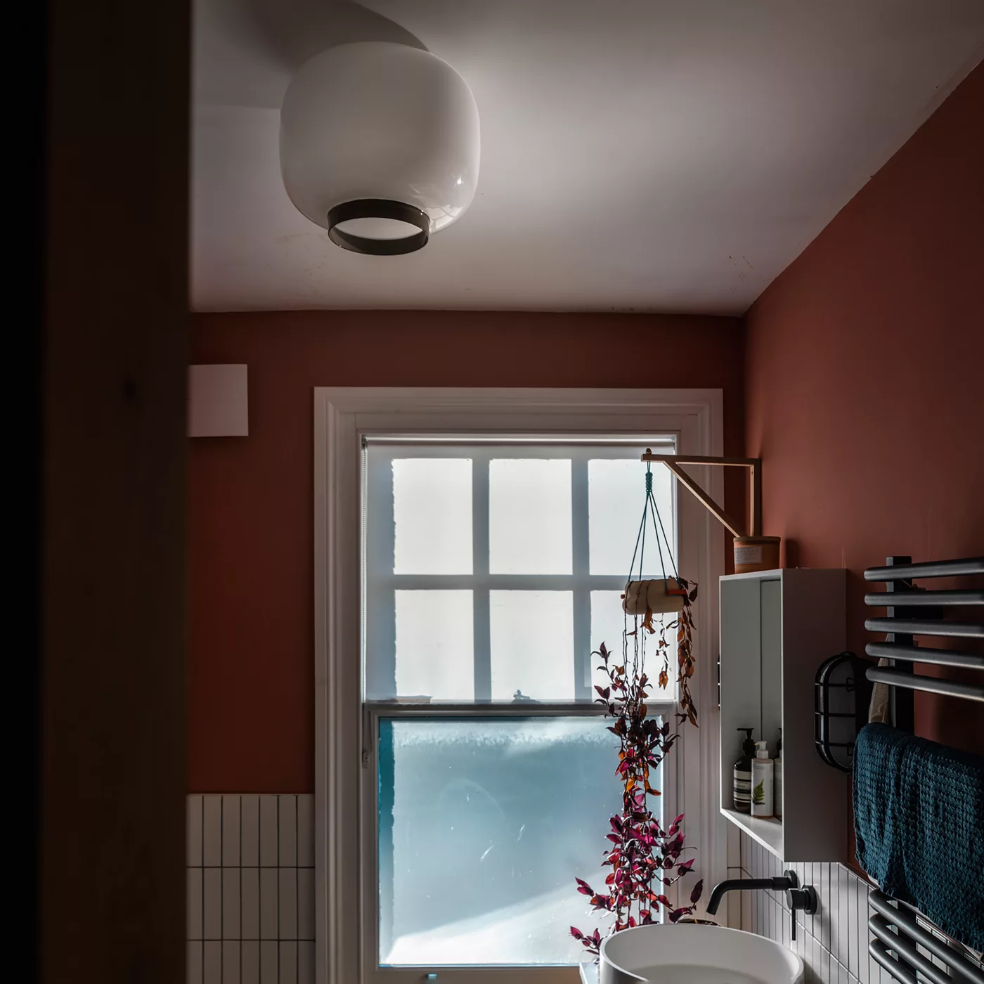 Foscarini Chouchin Reverse – Lámpara de techo — imagen 3