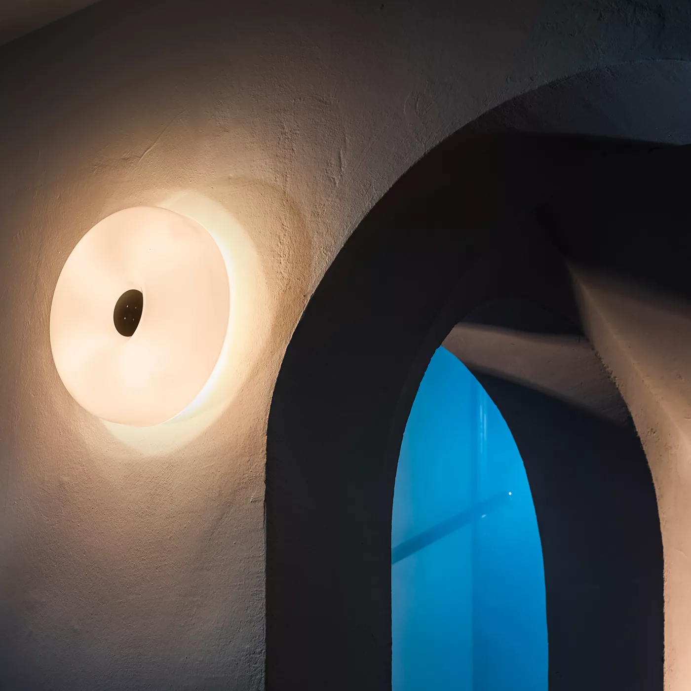 Foscarini Circus, de pared/techo – Lámpara — imagen 4