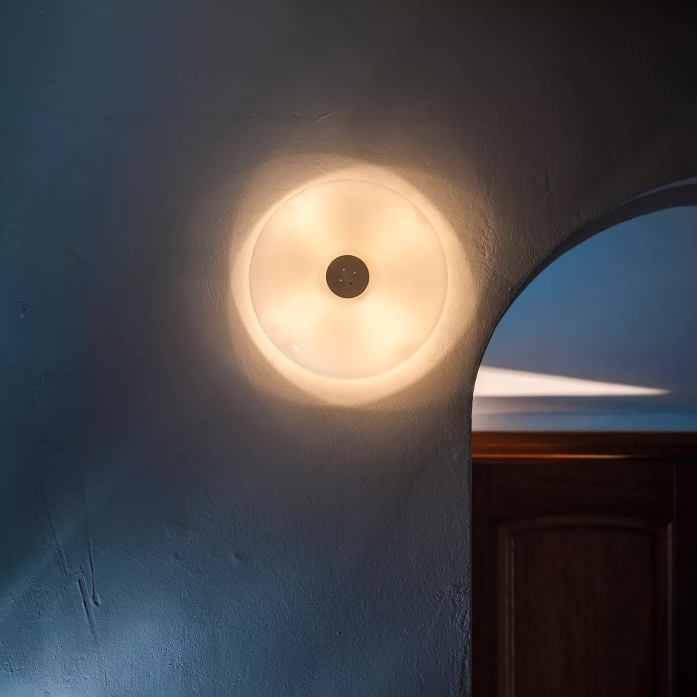 Foscarini Circus, de pared/techo – Lámpara — imagen 6