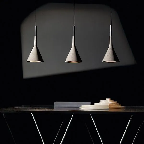 Foscarini Colgante Marrón – Lámpara colgante — imagen 3