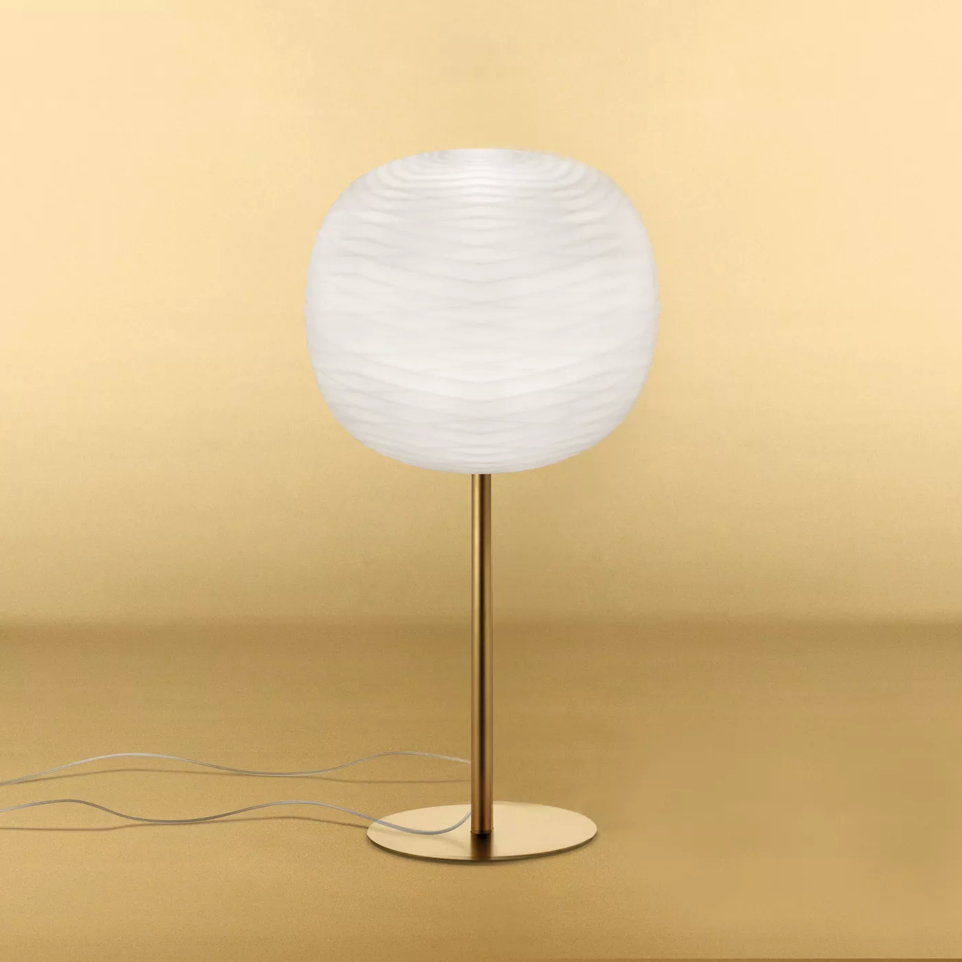 Foscarini Gem Tavolo - alta — imagen 4
