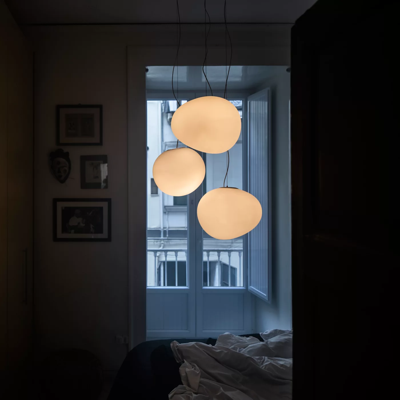 Foscarini Gregg – Lámpara de suspensión led — imagen 3