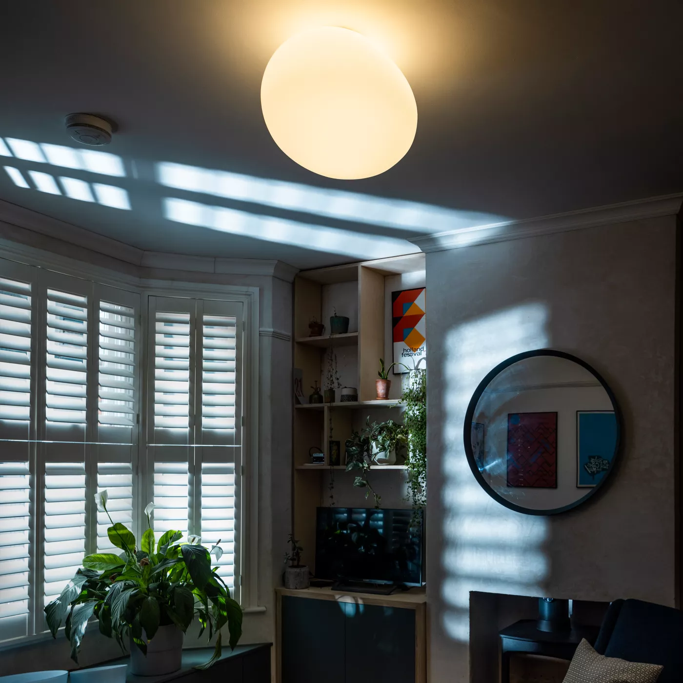 Foscarini Gregg Soffitto/Parete — imagen 3