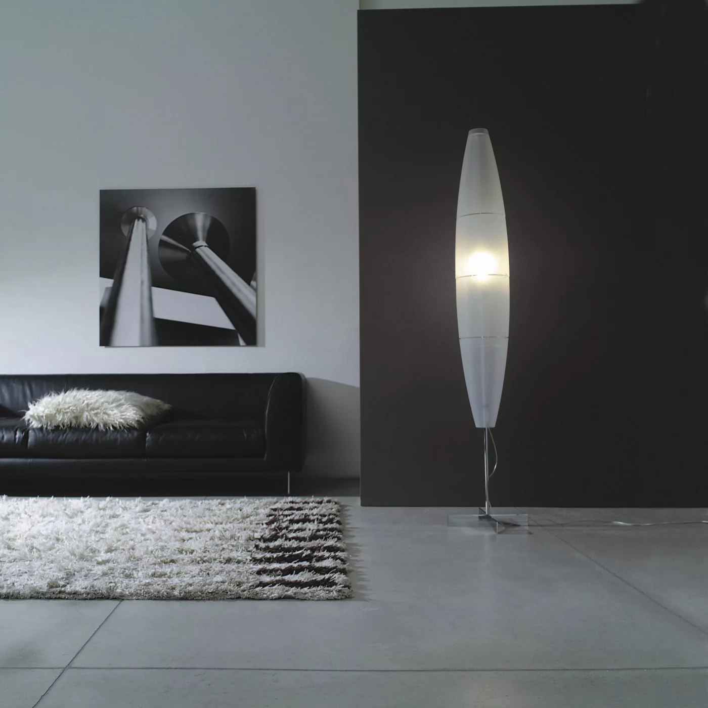 Foscarini Havana – Lámpara de pie — imagen 3