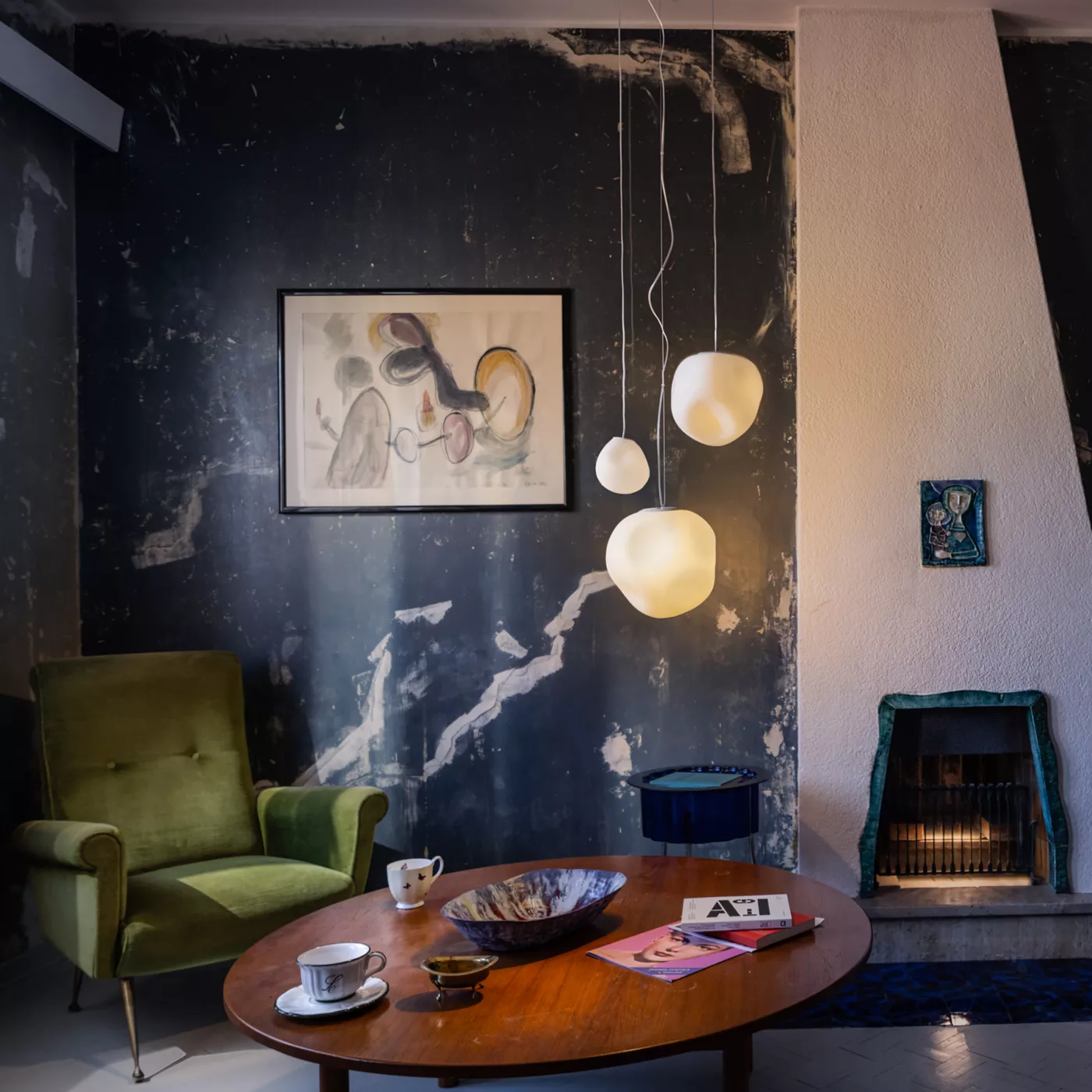 Foscarini Hoba – Lámpara de suspensión — imagen 3