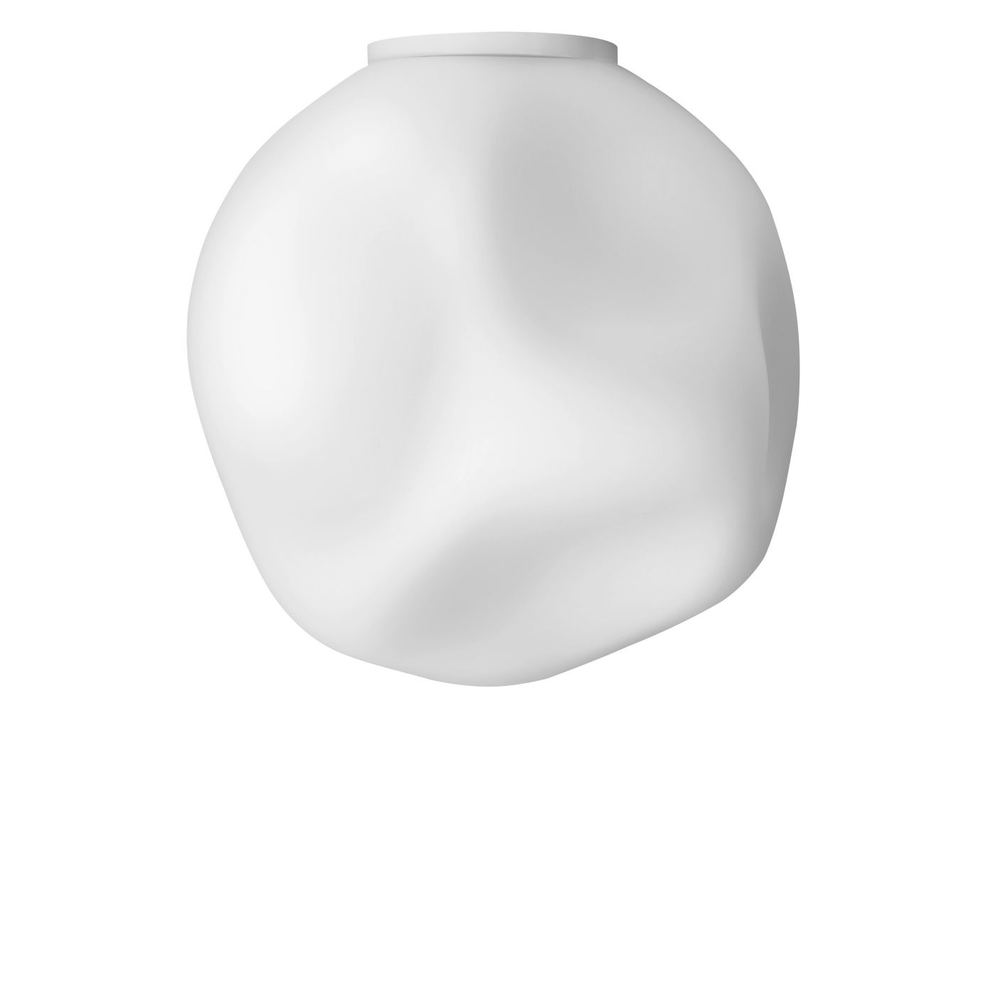 Foscarini Hoba, lámpara de techo y pared