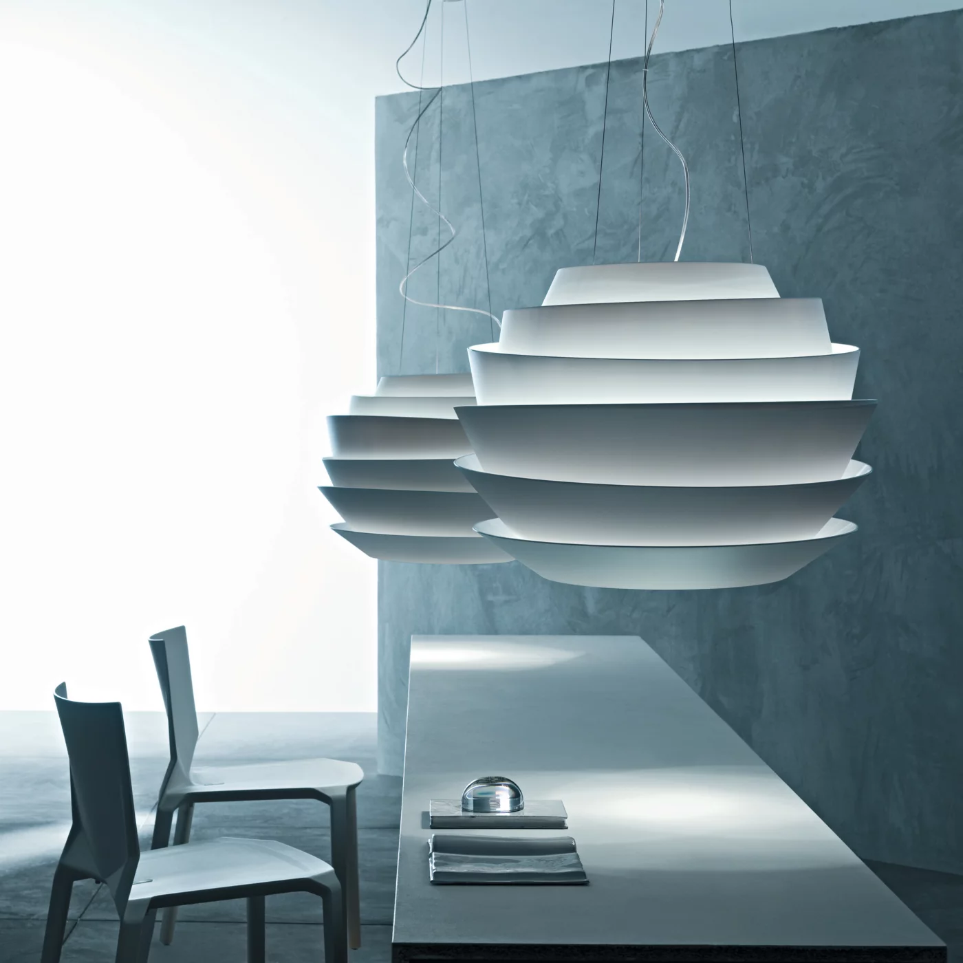 Foscarini Le Soleil Sospensione — imagen 4