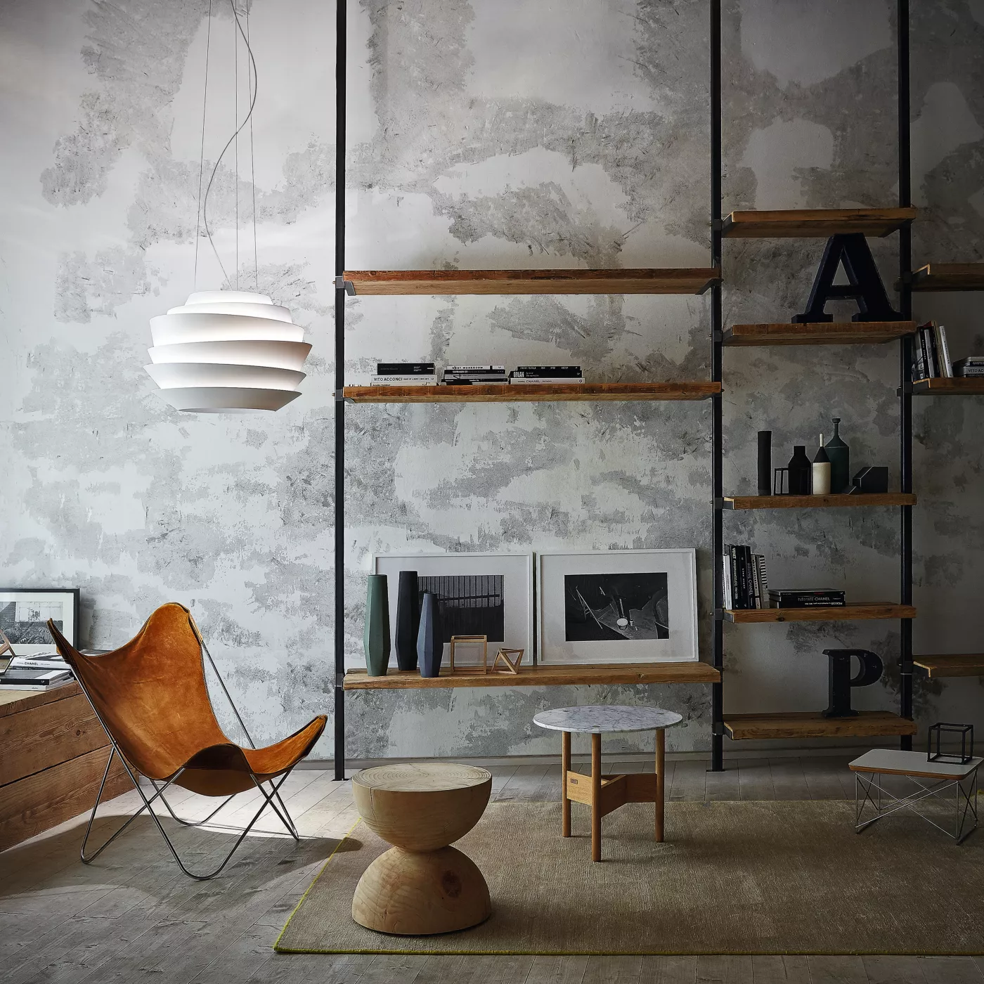 Foscarini Le Soleil Sospensione — imagen 5
