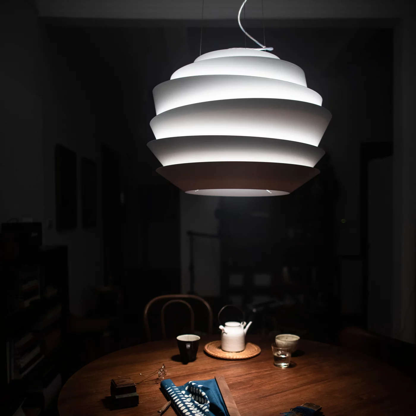 Foscarini Le Soleil Sospensione — imagen 6