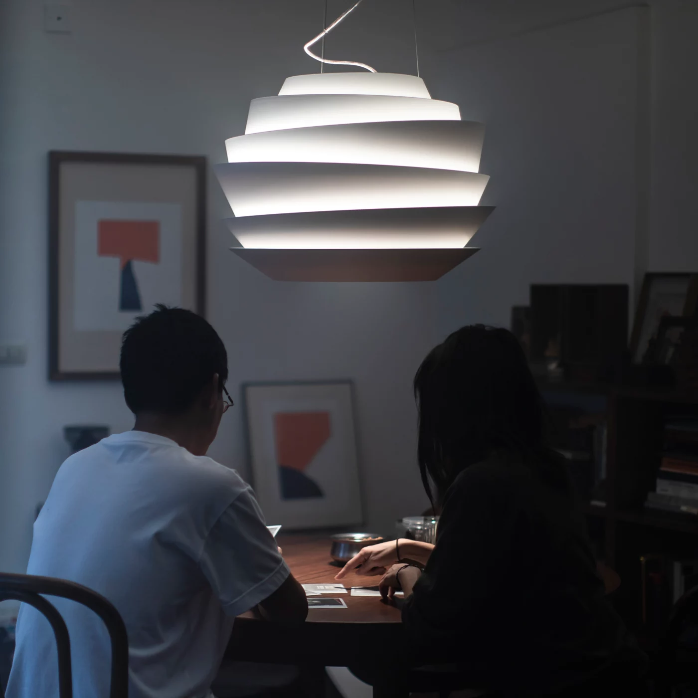 Foscarini Le Soleil Sospensione Led — imagen 6