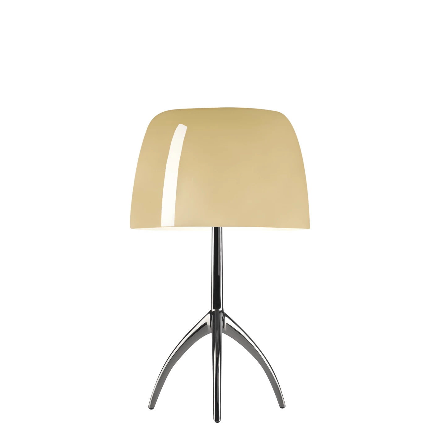 Foscarini Lumiere, lámpara de sobremesa grande