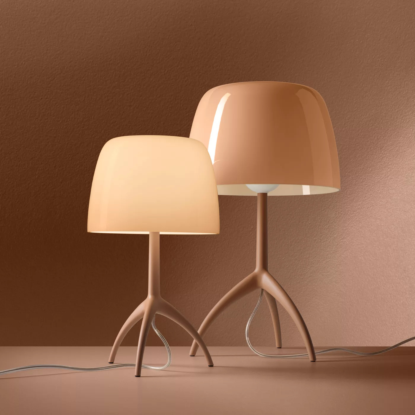 Foscarini Lumiere Nuances – Lámpara de sobremesa — imagen 4
