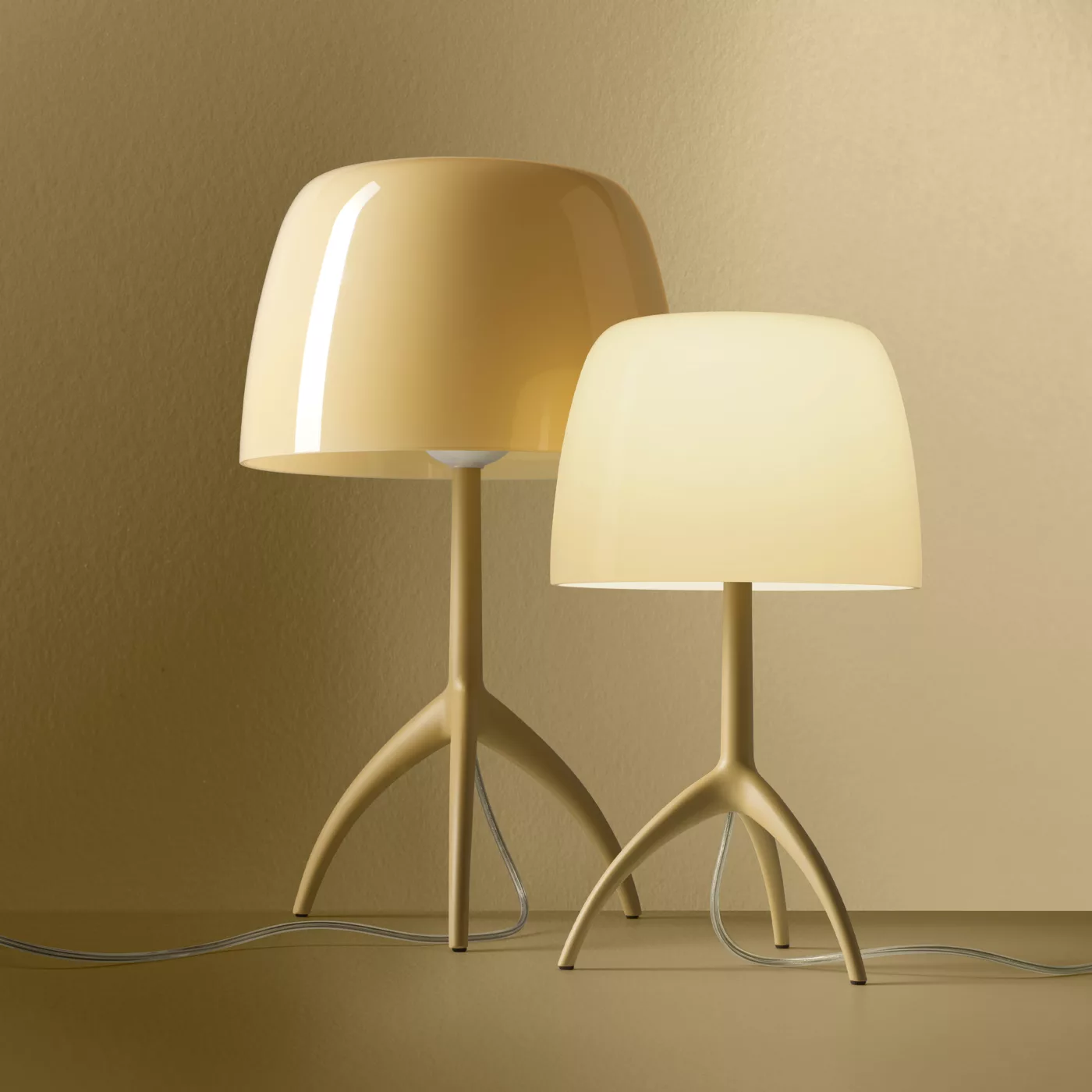 Foscarini Lumiere Nuances – Lámpara de sobremesa — imagen 5