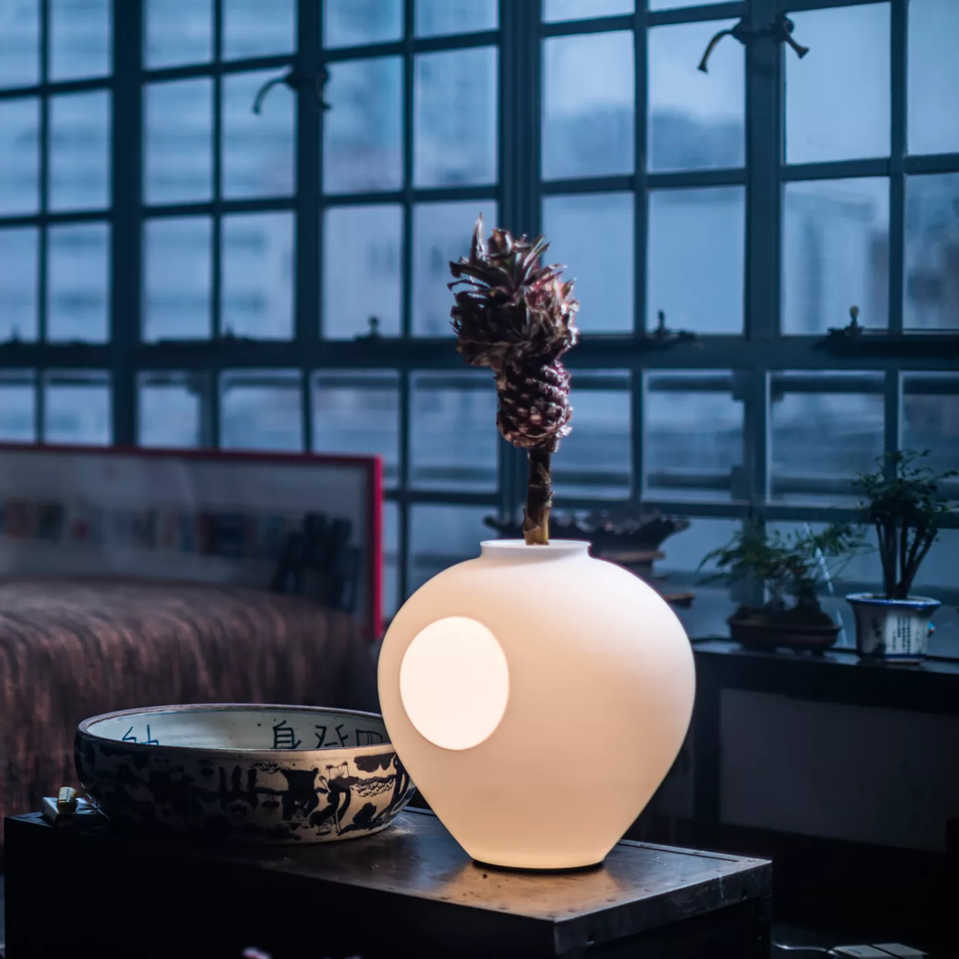 Foscarini Madre Tavolo Led — imagen 4