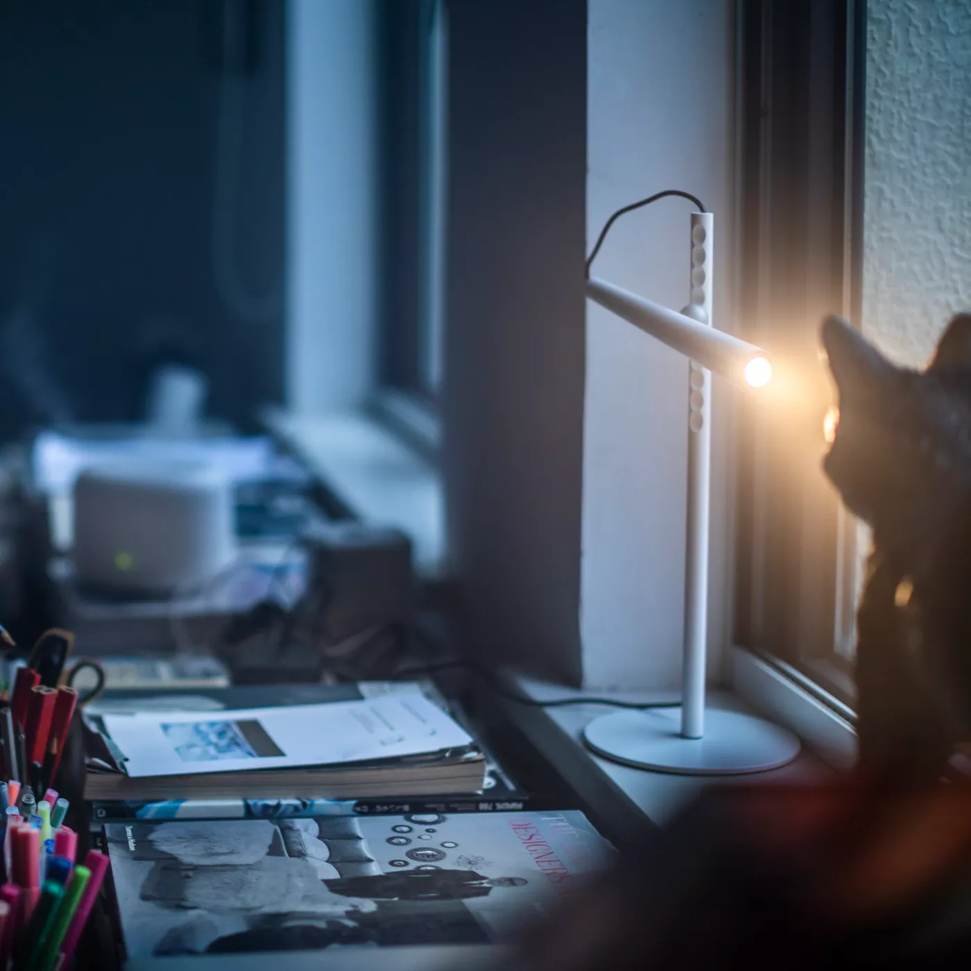 Foscarini Magneto Tavolo — imagen 3