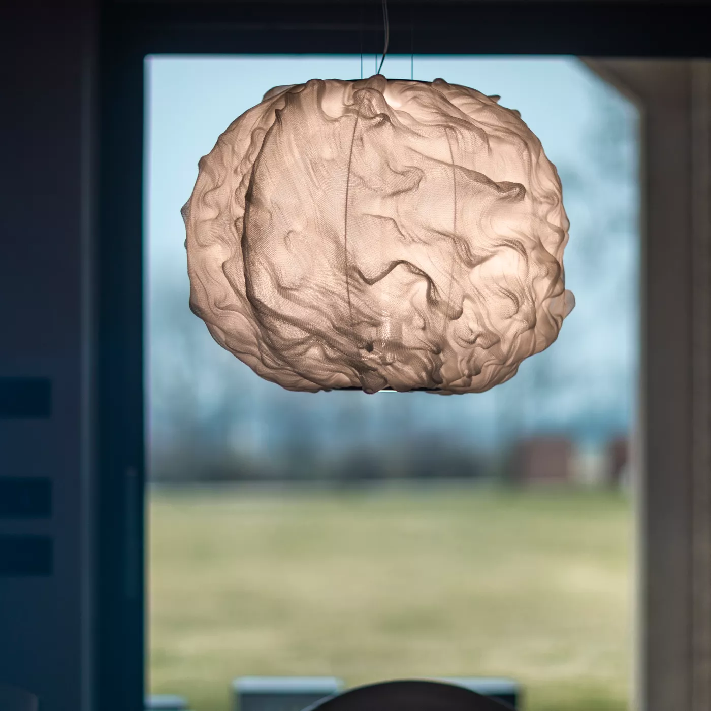 Foscarini Nuée Sospensione mediano - Mylight — imagen 5